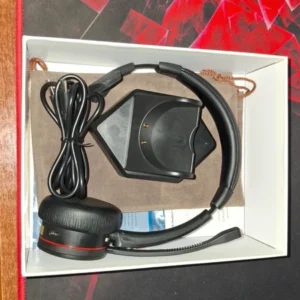 Mairdi M890BT Mono – újszerű, Bluetooth irodai headset