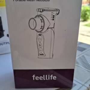 Feellife Air Pro VIII mesh porlasztó – OUTLET, új, bontatlan