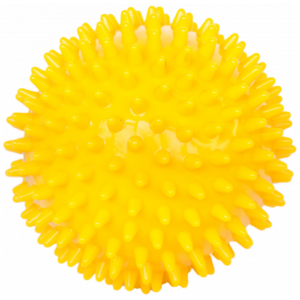Tüskés masszázs labda d=9cm