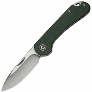 Civivi Elementum Green G10 EDC kés.