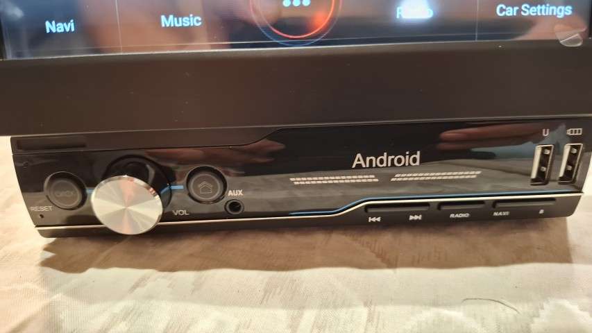Hikity SH3AM5Hi - 1DIN -Android 13 autós fejegység (1GB/32GB) – Újszerű - Image 5