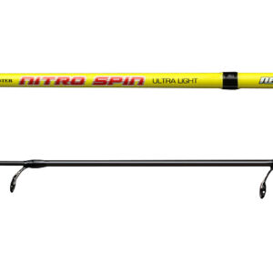 Nitro Spin Ultra Light 180 2-8g