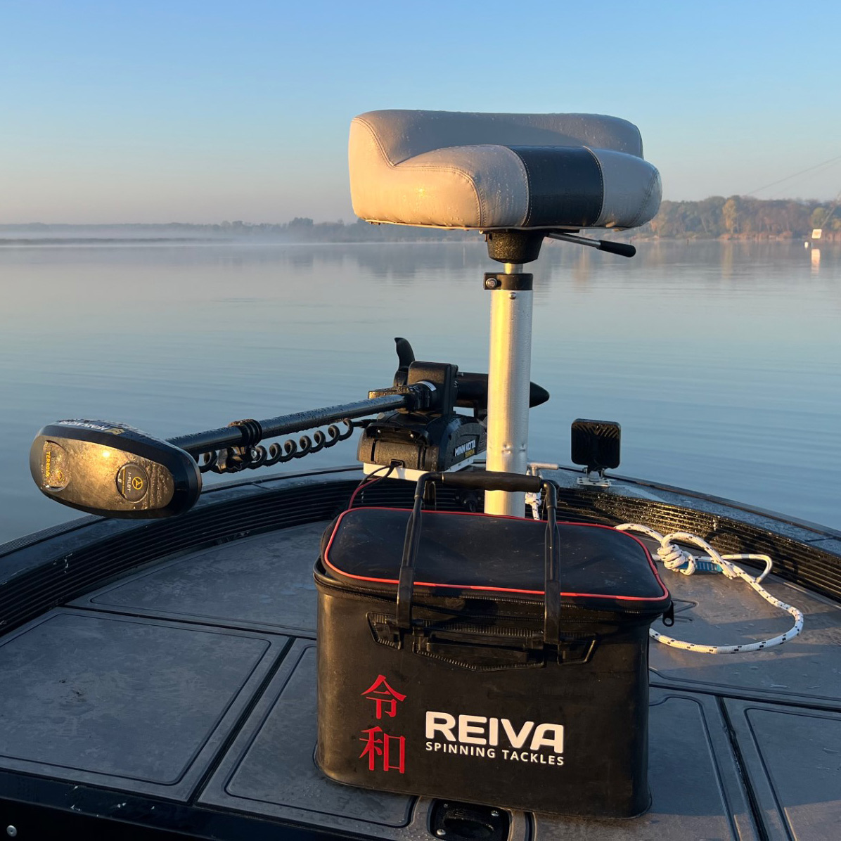 Reiva Seahawk pergető táska 50x30x28 vízálló - Image 3
