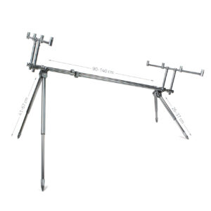 Alcatraz Rod Pod