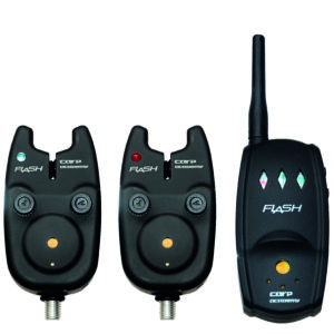 Flash elektromos kapásjelző 2+1 szett