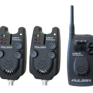 Pulsar elektromos kapásjelző 2+1