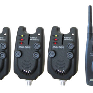 Pulsar elektromos kapásjelző 3+1