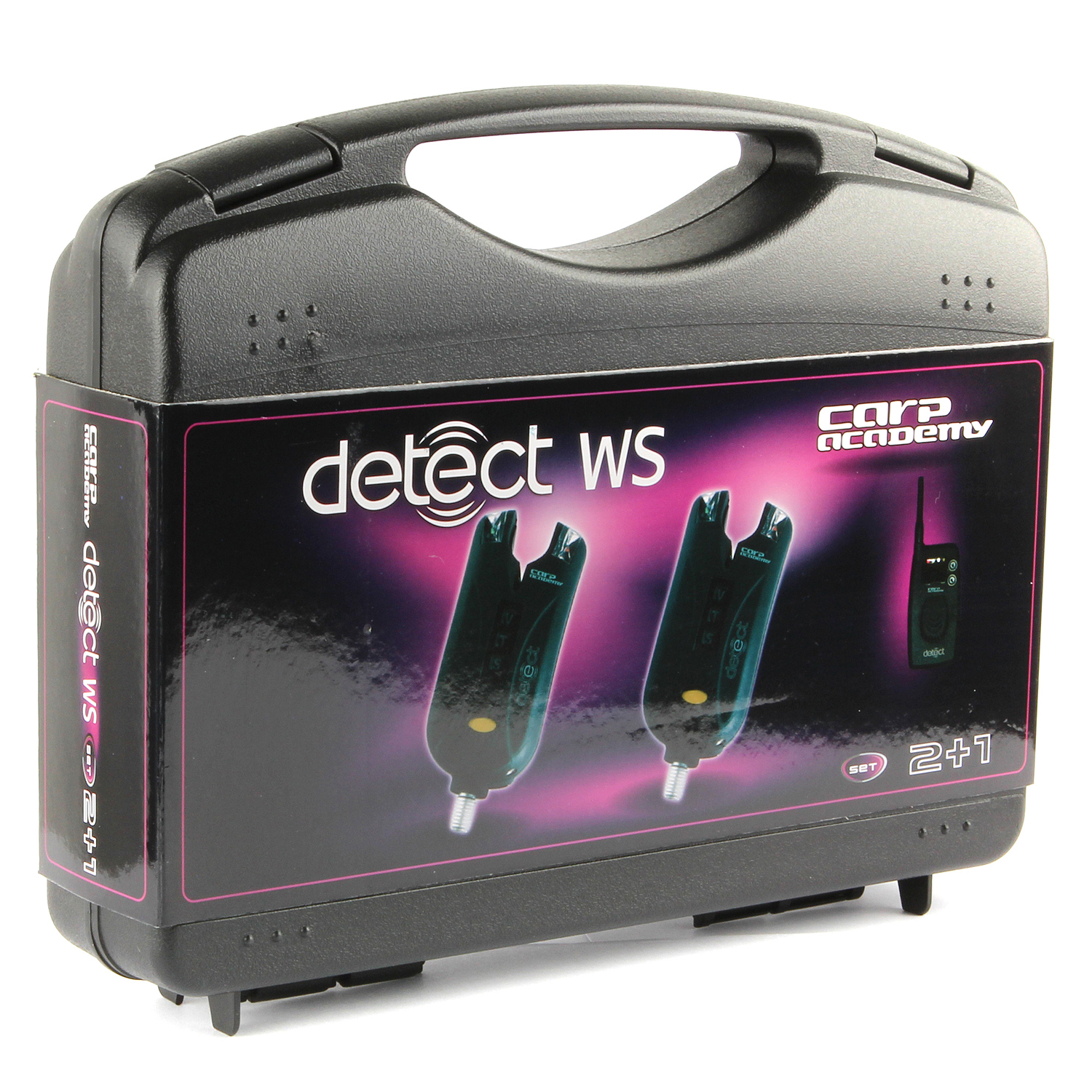 Detect elektromos kapásjelző 2+1 szett - Image 3