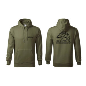Carp Academy Kapucnis Pulóver 2XL