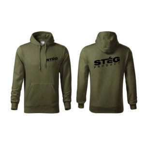 Stég Product Kapucnis Pulóver M