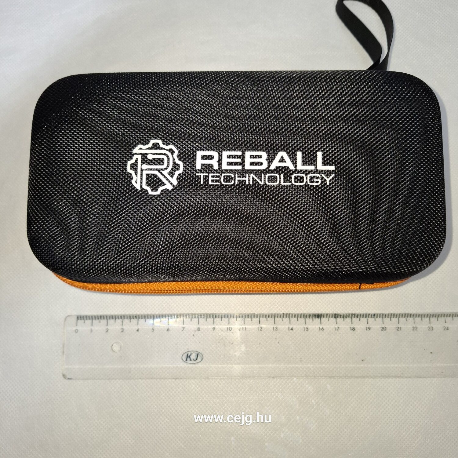 Reball Prémium Félkemény Védőtok (20 mm-es Kemény Hab Betéttel – KIZÁRÓLAG KAPÁSJELZŐ MELLÉ!) - Image 2