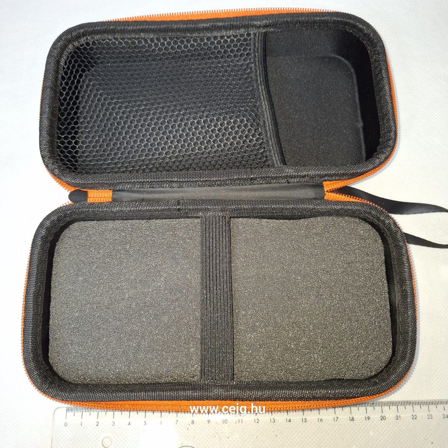 Reball Prémium Félkemény Védőtok (20 mm-es Kemény Hab Betéttel – KIZÁRÓLAG KAPÁSJELZŐ MELLÉ!) - Image 5