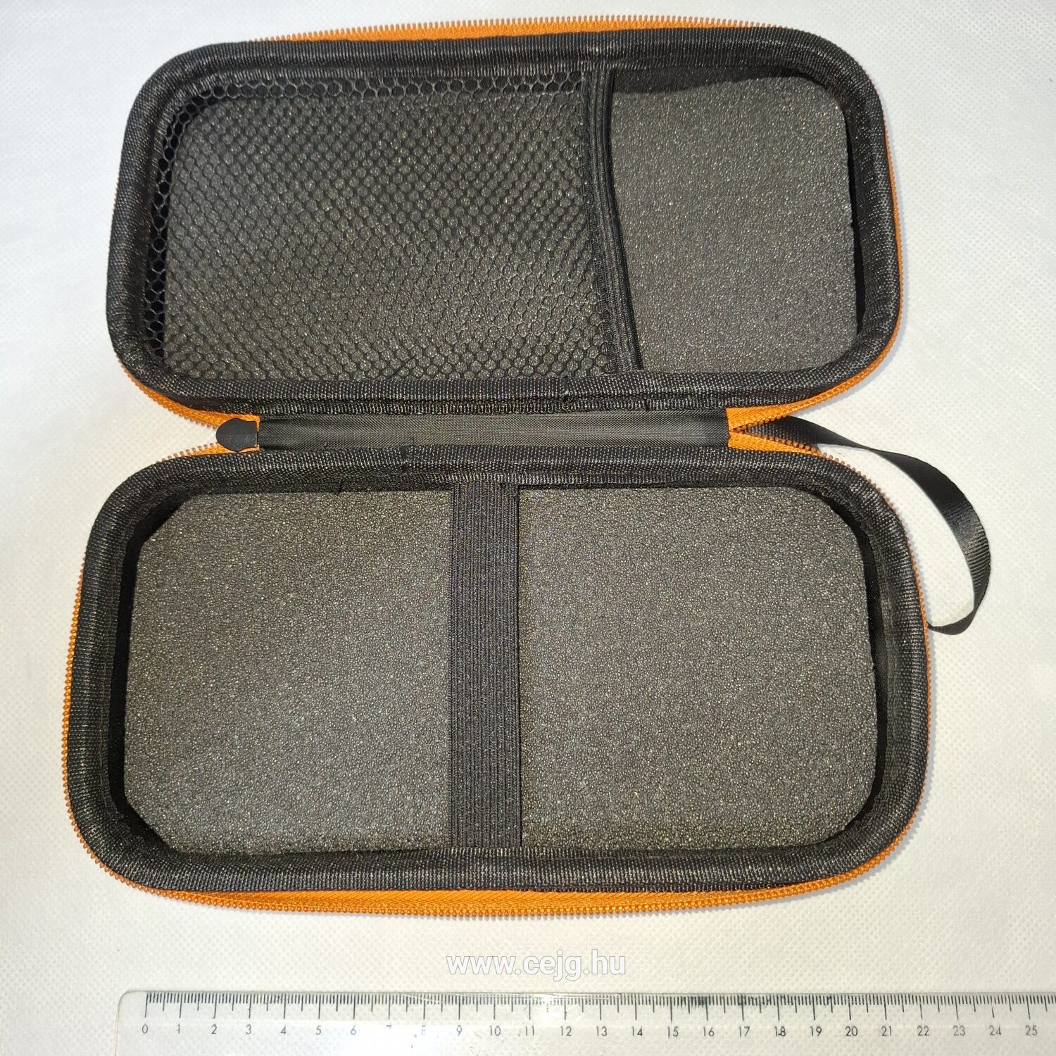 Reball Prémium Félkemény Védőtok (20 mm-es Kemény Hab Betéttel – KIZÁRÓLAG KAPÁSJELZŐ MELLÉ!) - Image 6