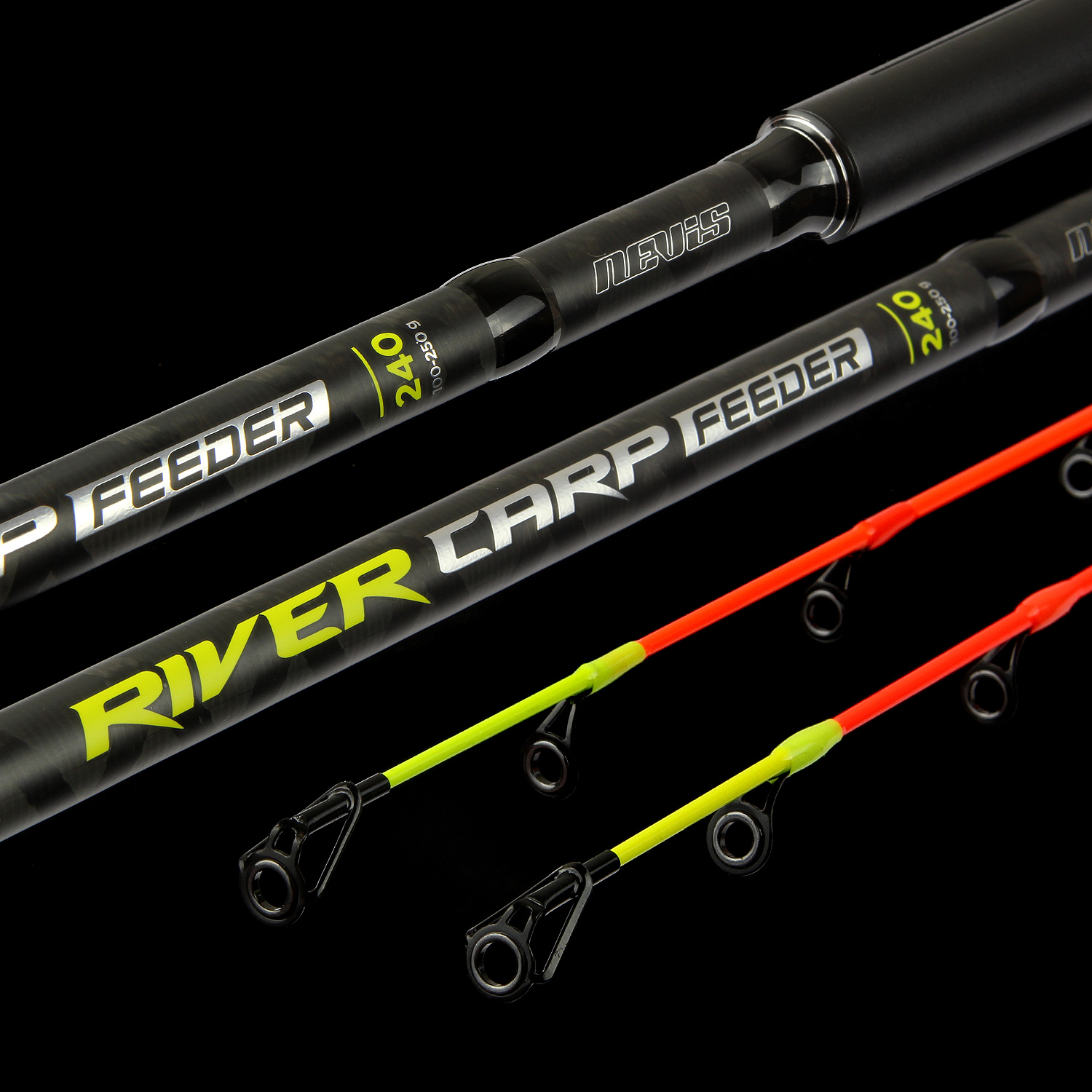 River Carp Feeder 240 100-250g - Image 2