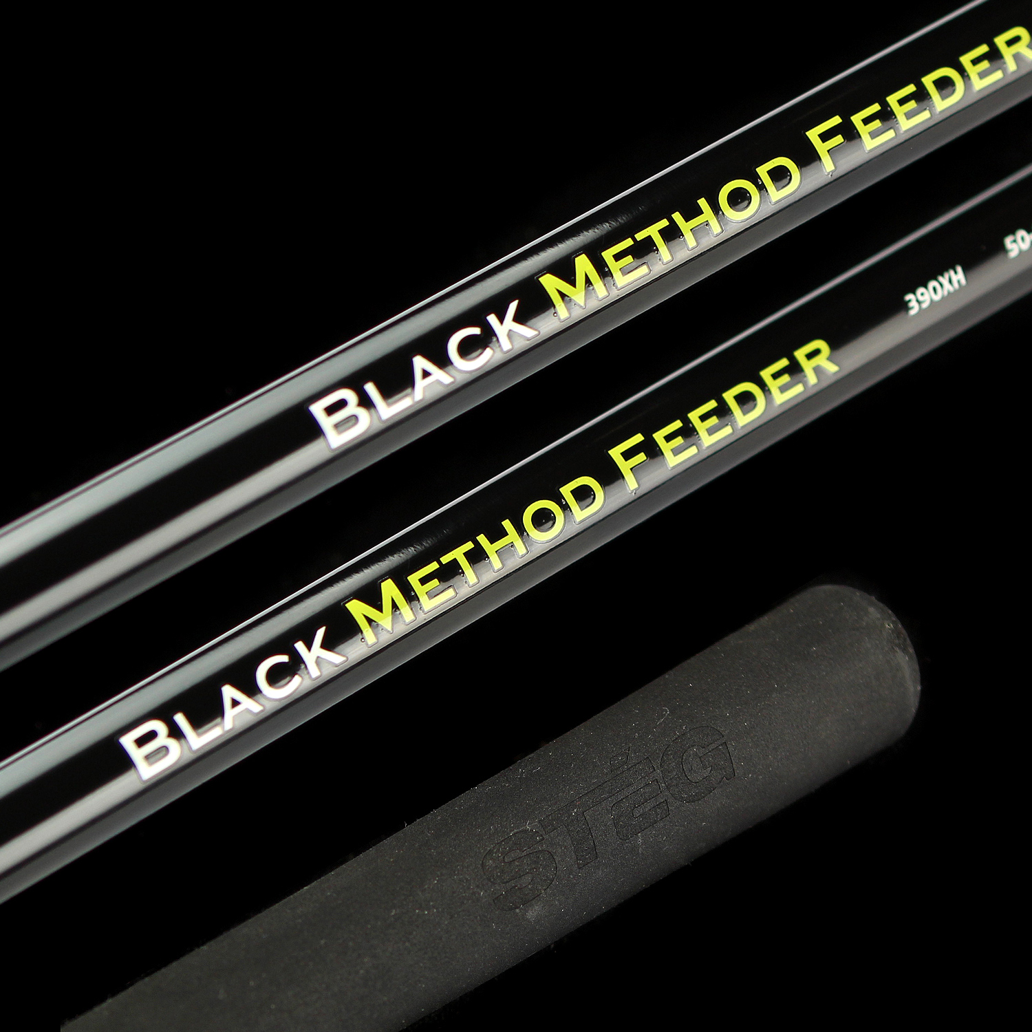 Stég Black Method Feeder 390H 45-130g - Image 2