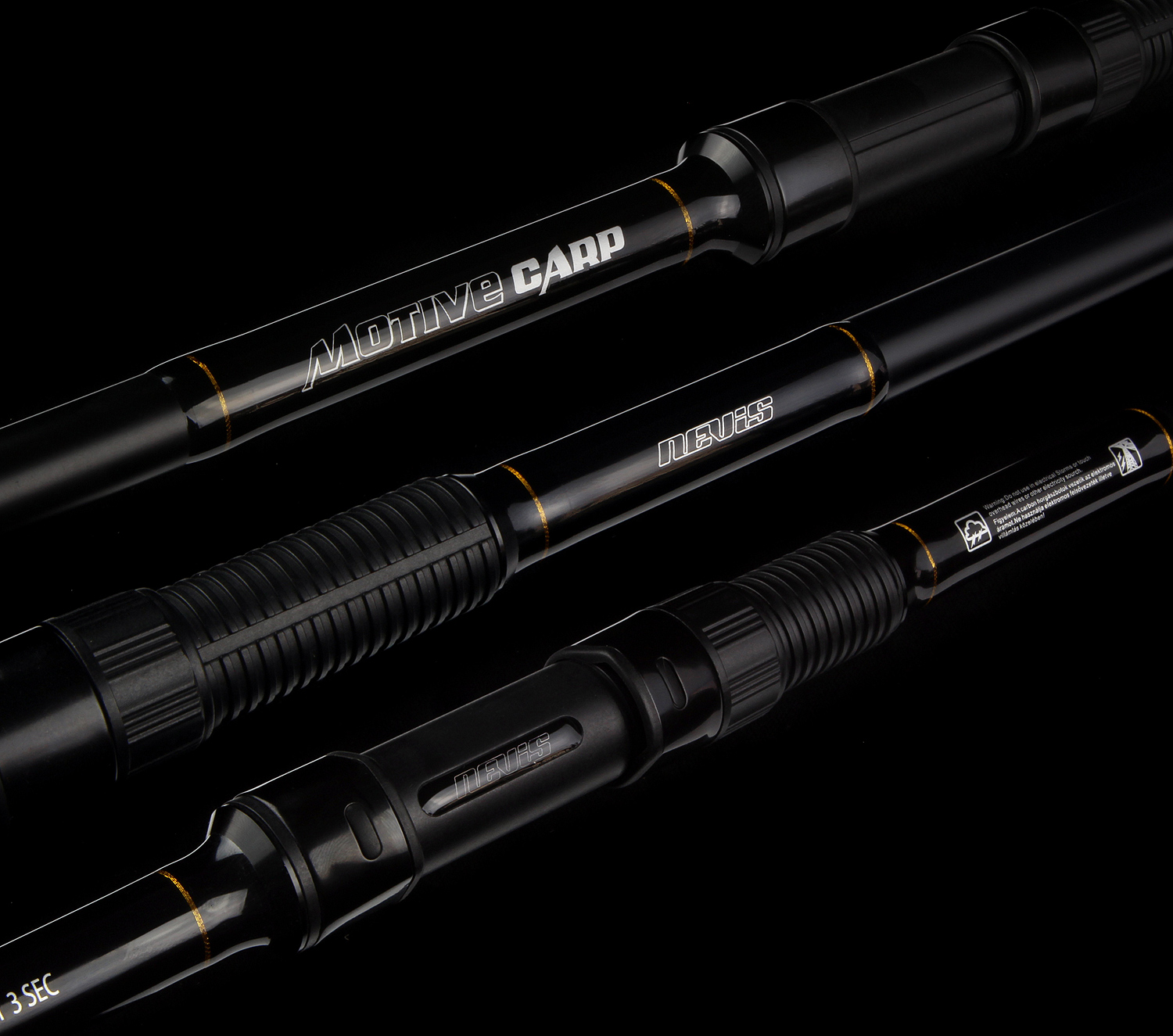 Motive Carp 300 3lb 2r - Image 2