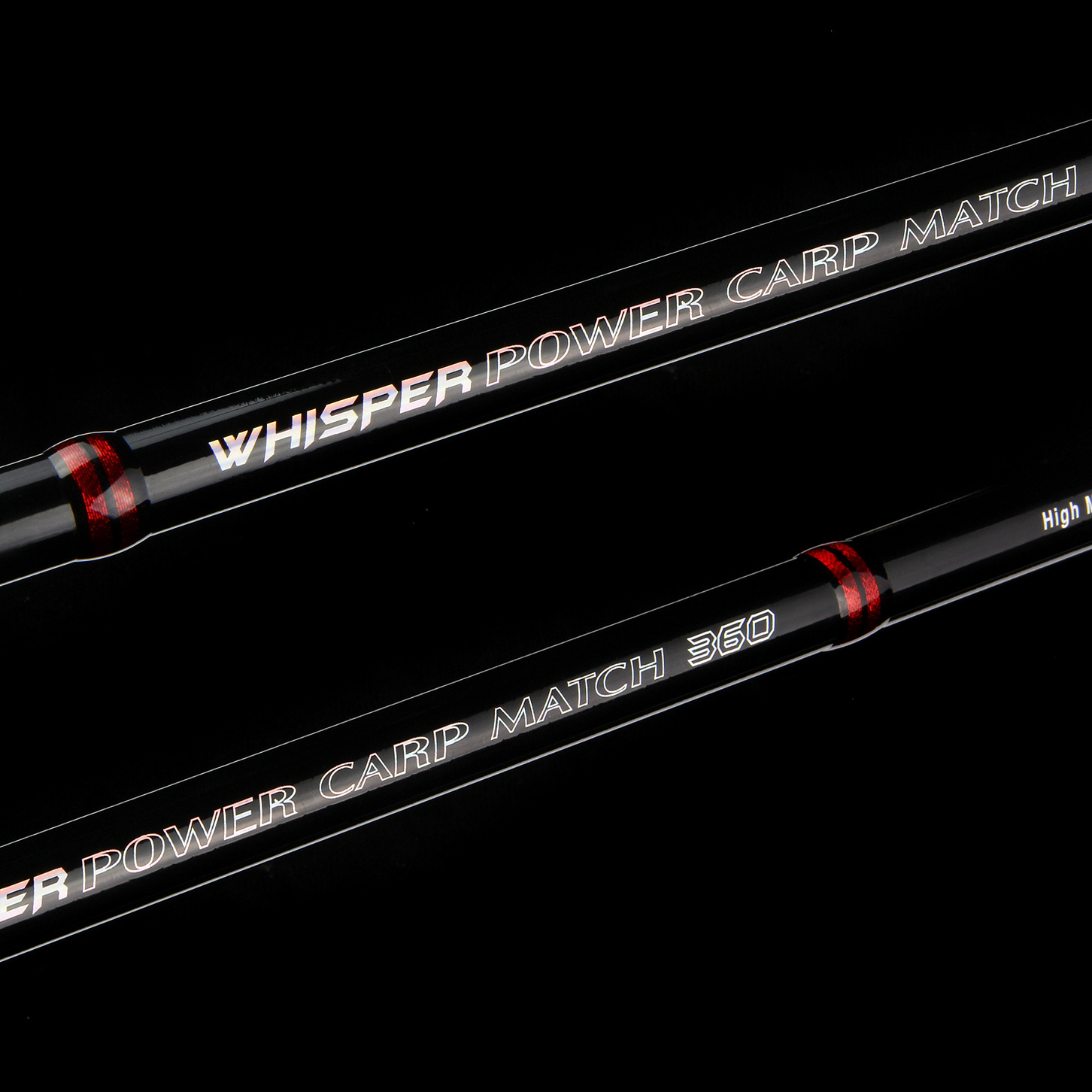 Whisper Power Carp Match 390 10-35g - Image 2