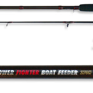 Team Feeder Power Fighter Quiver 300M 10-50g