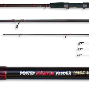 Team Feeder Power Fighter Feeder 330M 15-60g