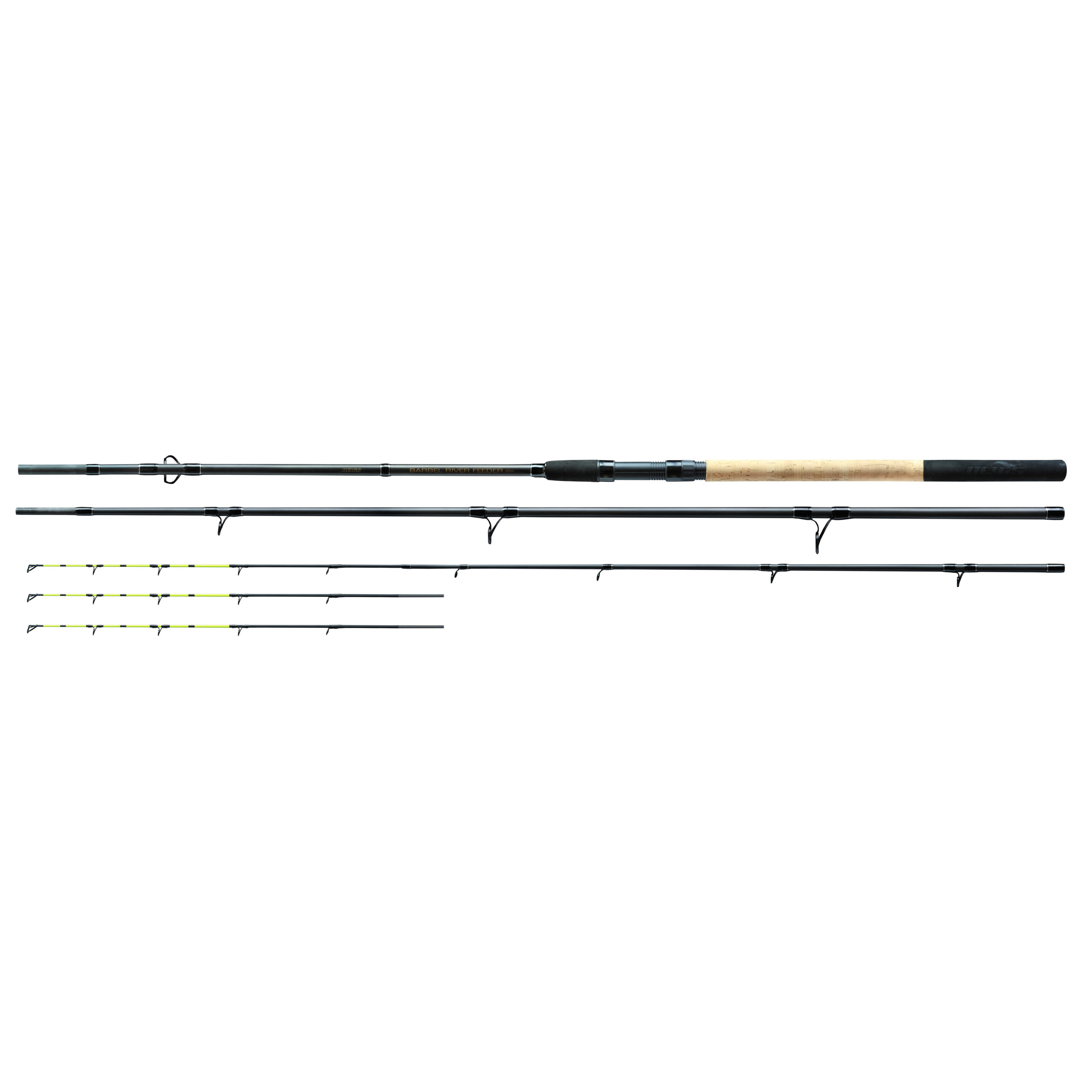 Barbel River Feeder 420XXH 100-250g
