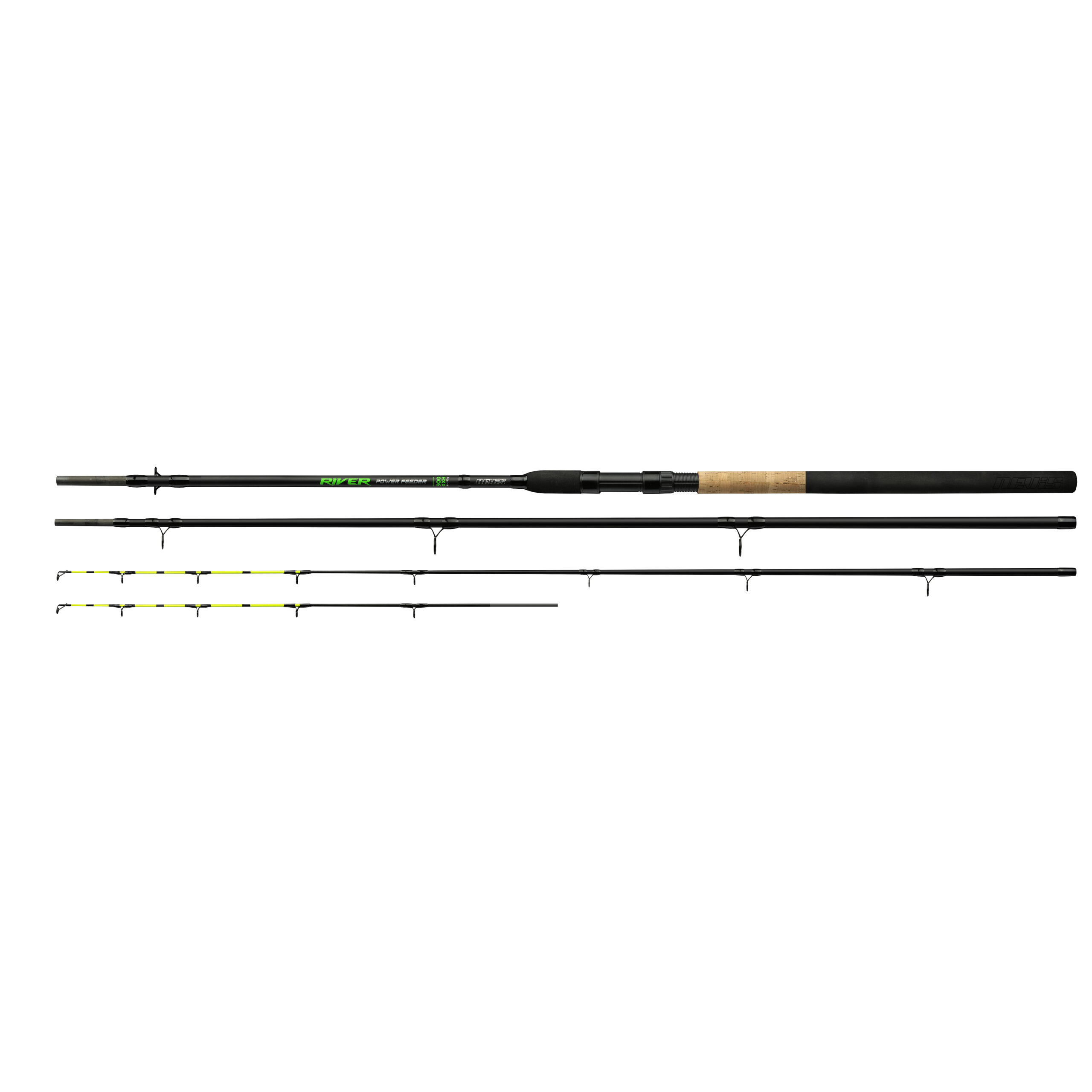 River Power Feeder 390XXH 100-250g