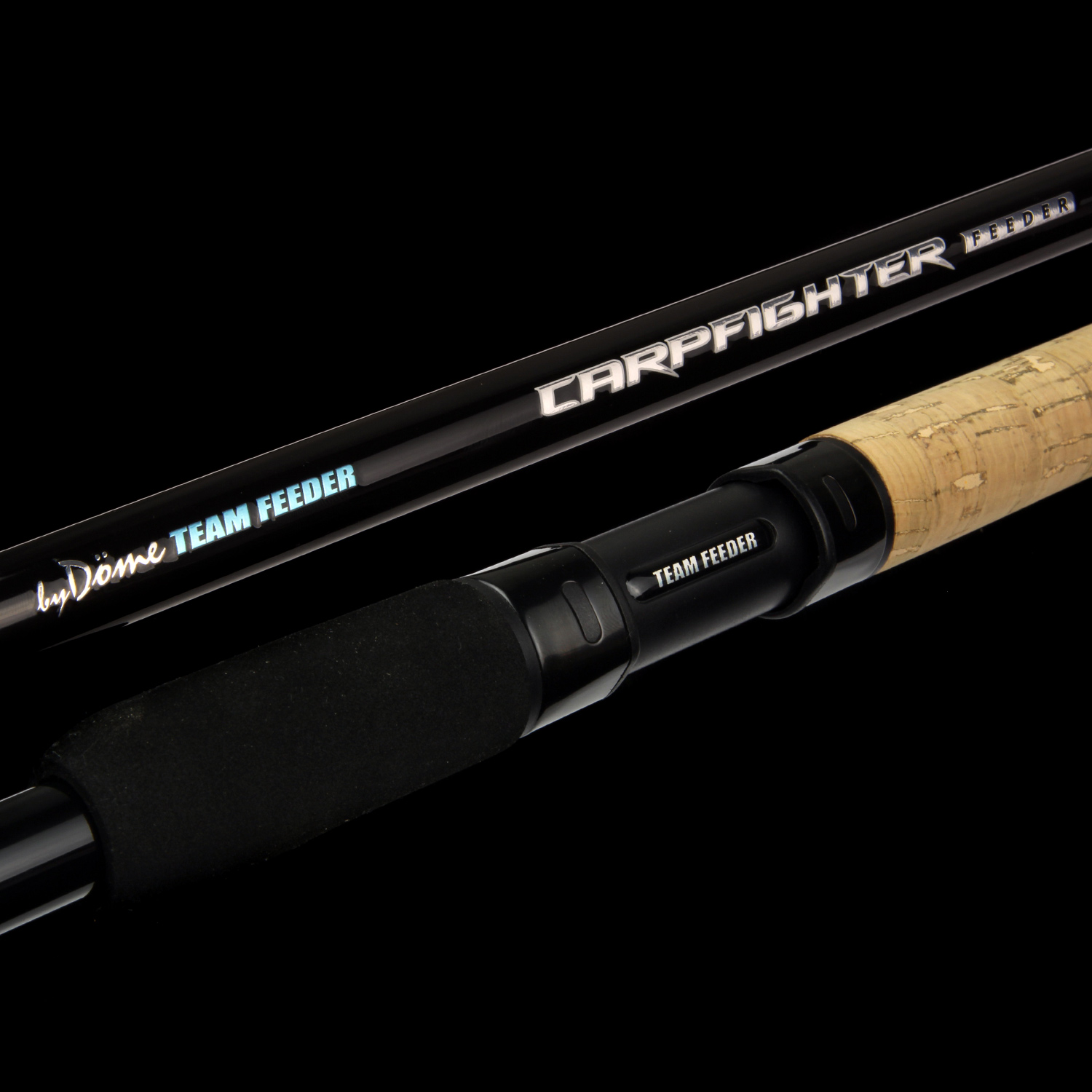 Team Feeder Carp Fighter Feeder 330MH 35-90g - Image 2