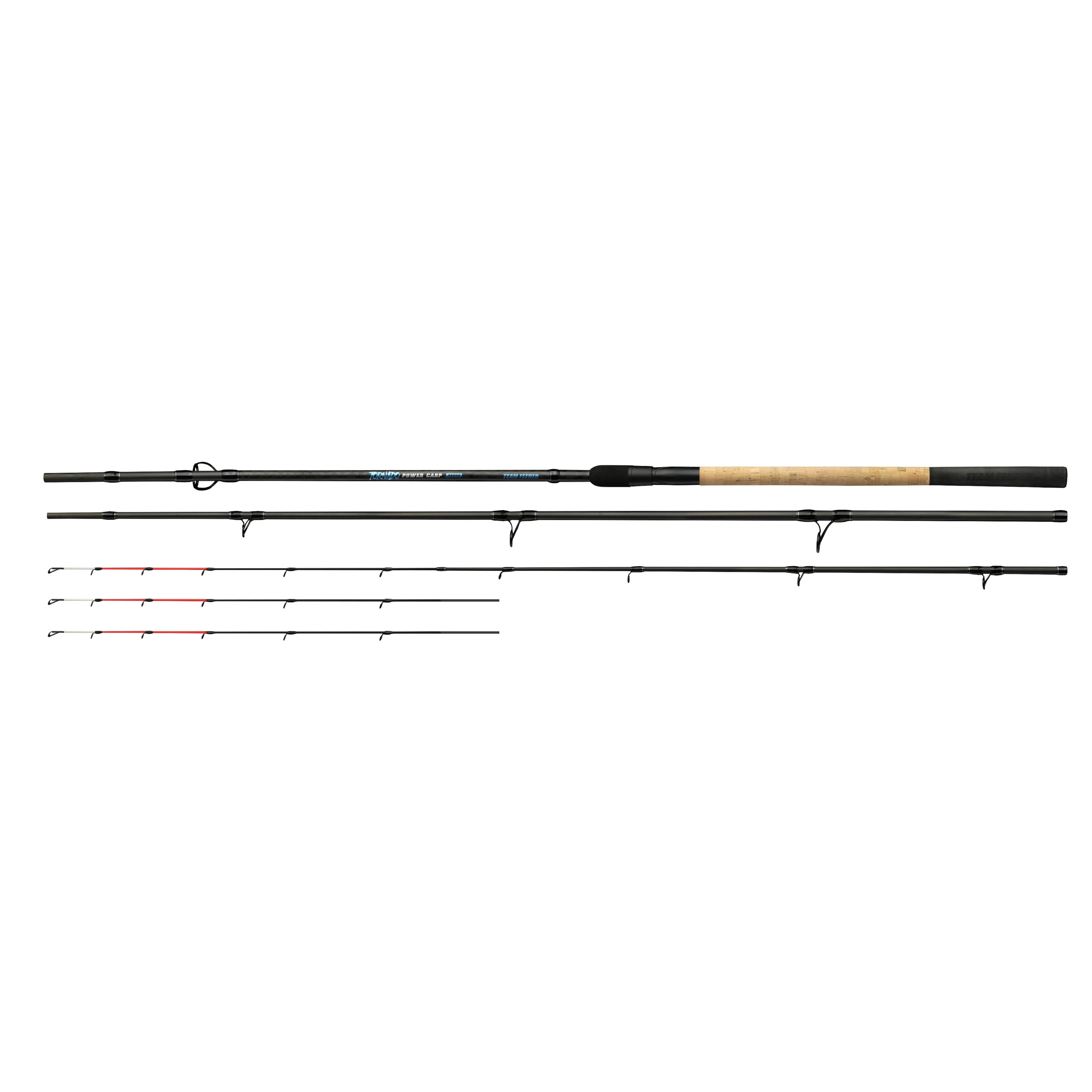 Team Feeder Tornado Power Carp 360MH 20-80g