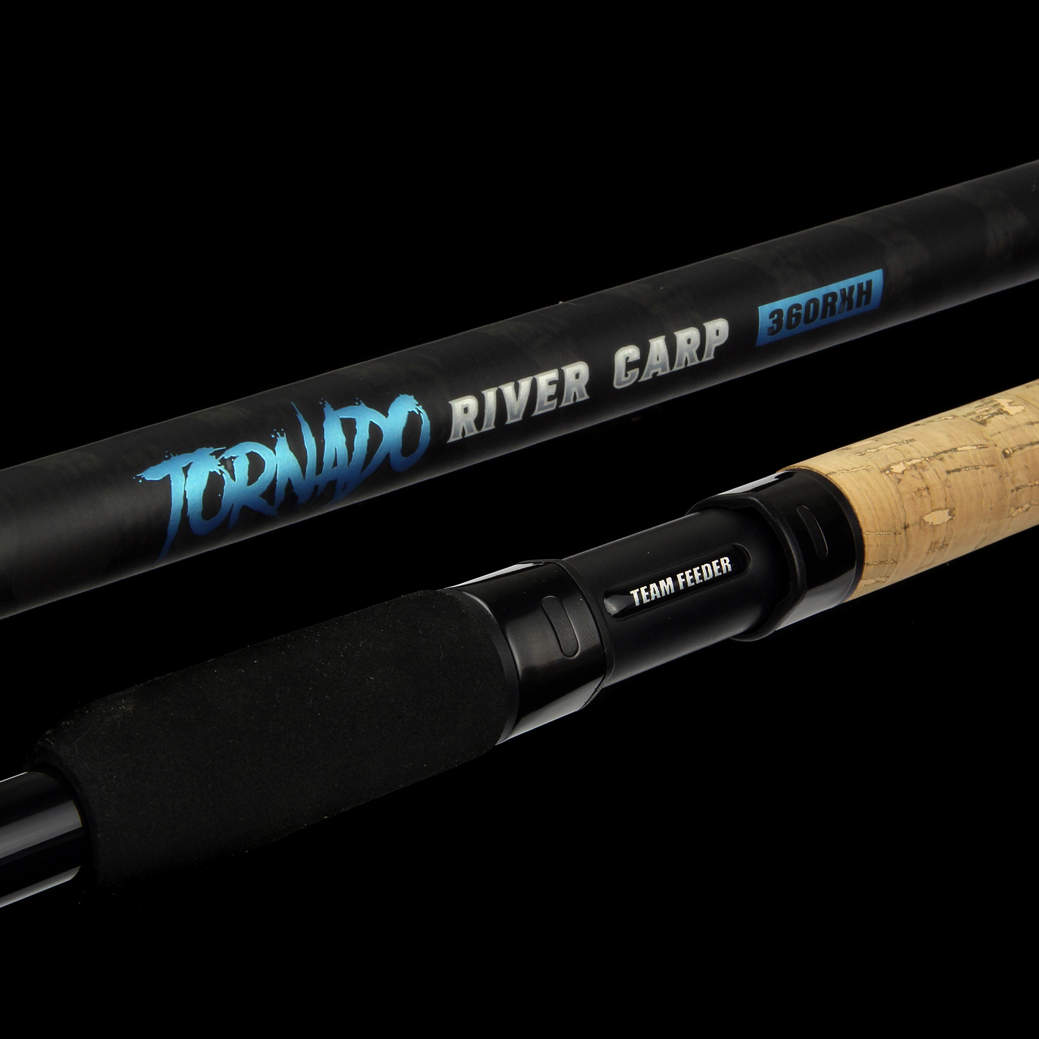 Team Feeder Tornado River Carp 390RXH 100-250g - Image 2