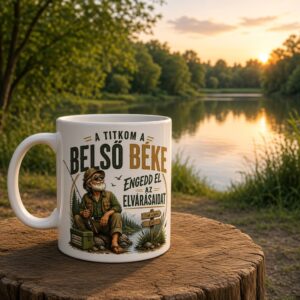 Cejg.hu bögre a belő béke és a horgászat.