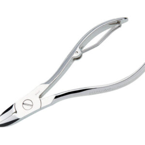 NN Knives Körömcsípő 13 cm – drótrugós szénacél (2112-AKC)
